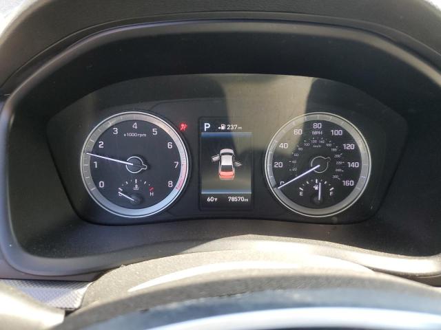 2018 HYUNDAI SONATA SPO - 5NPE34AF2JH610879