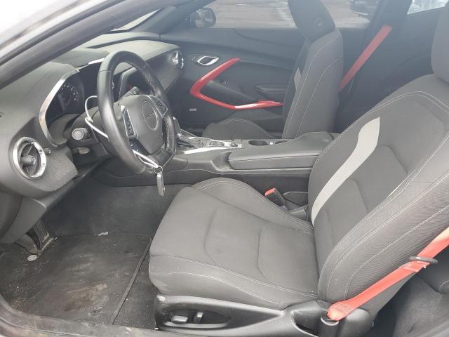 2022 CHEVROLET CAMARO LT1 - 1G1FF1R71N0105709