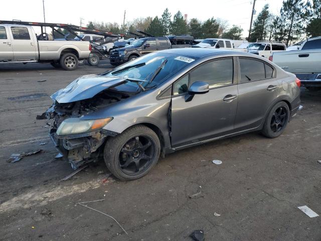 2012 HONDA CIVIC LX #3024446538