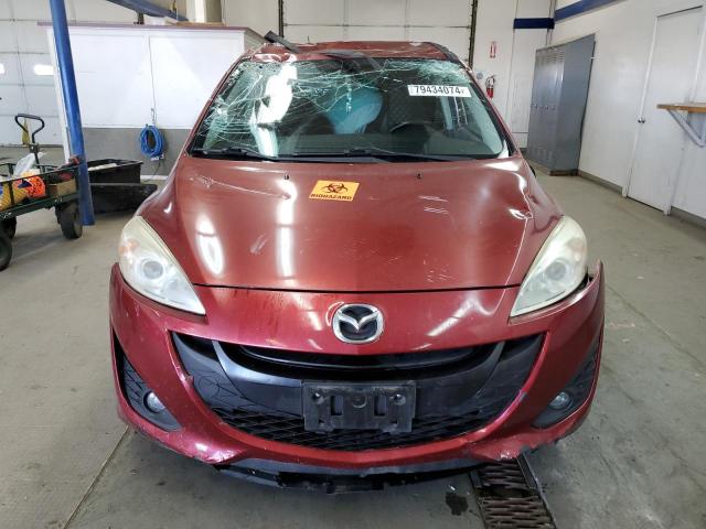 VIN JM1CW2CL7D0150917 2013 MAZDA 5 no.5