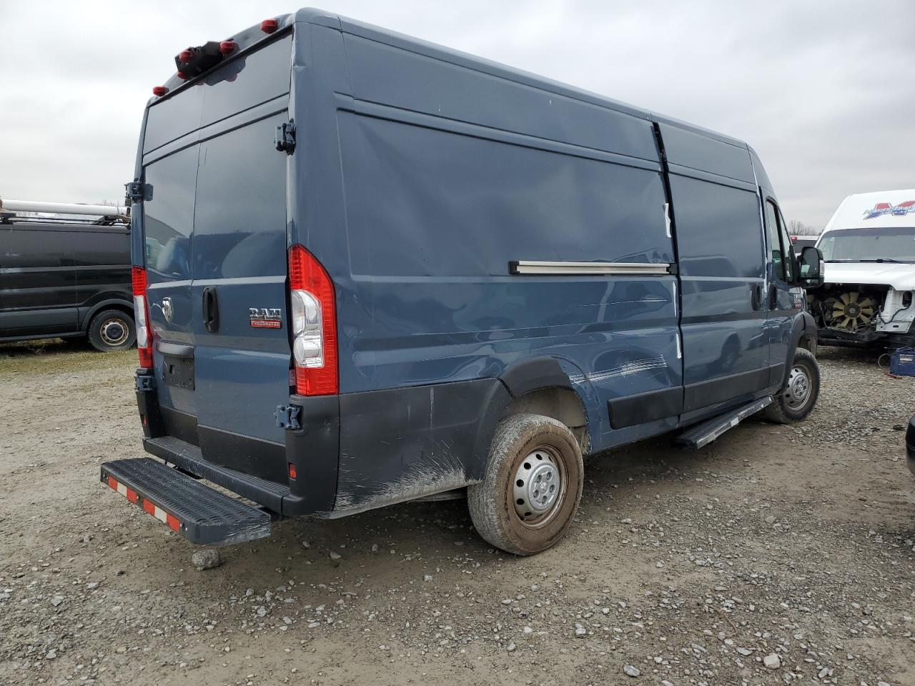 Lot #2979122993 2020 RAM PROMASTER