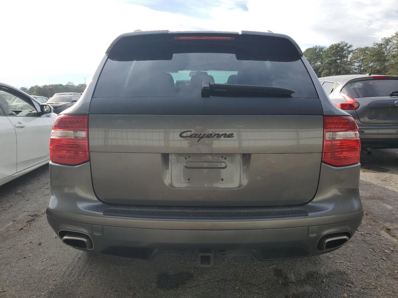 Lot #3020809708 2008 PORSCHE CAYENNE