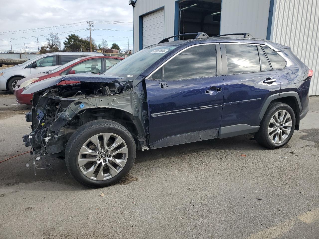 Toyota RAV4 2019 Limited