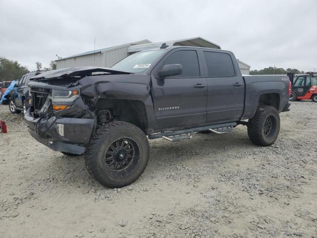 2016 CHEVROLET SILVERADO #3030700087