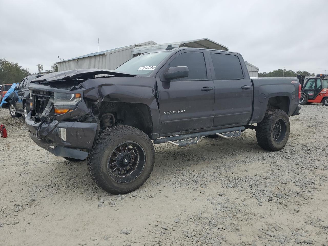 Lot #3030700087 2016 CHEVROLET SILVERADO