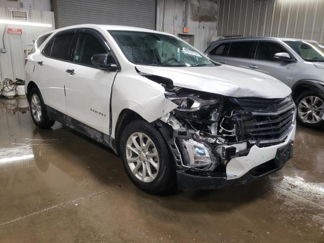 2018 CHEVROLET EQUINOX LT - 2GNAXJEV6J6243158