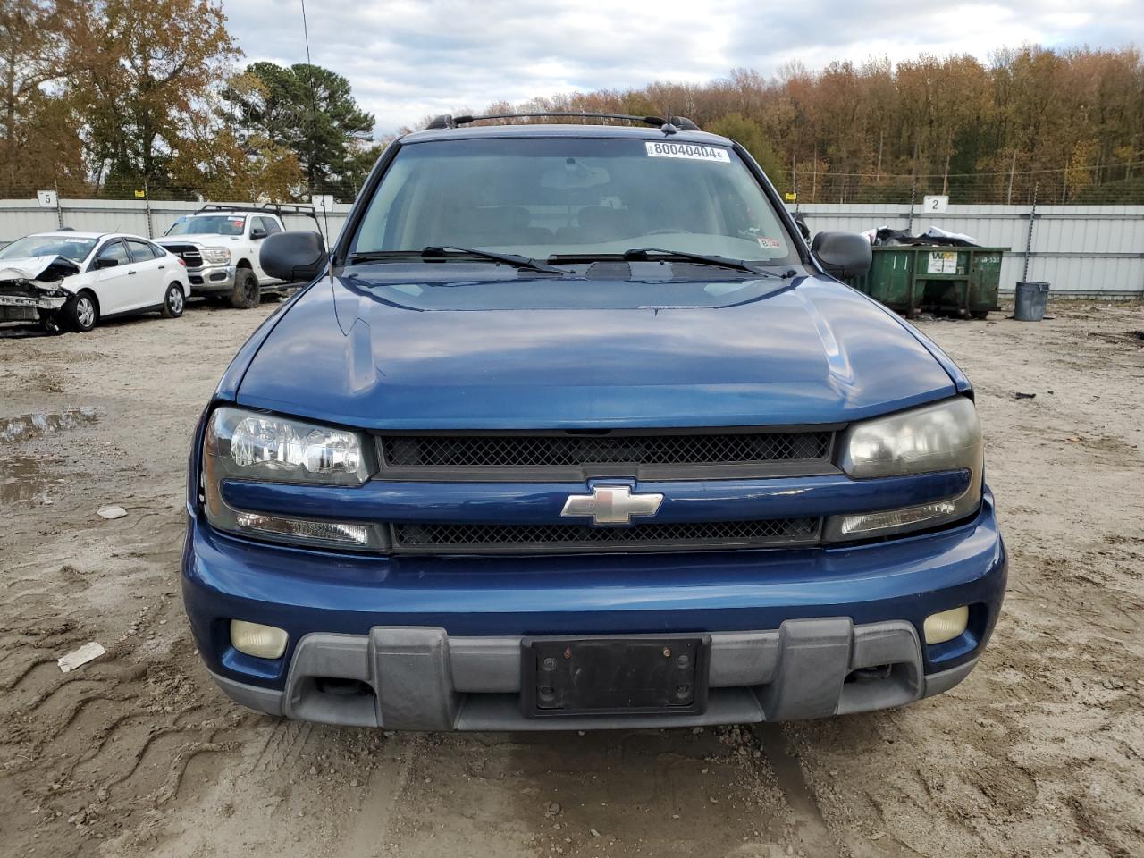 Lot #3027124880 2005 CHEVROLET TRAILBLAZE