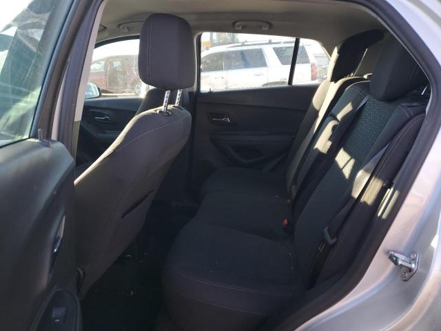 2019 CHEVROLET TRAX LS - 3GNCJKSB4KL243716