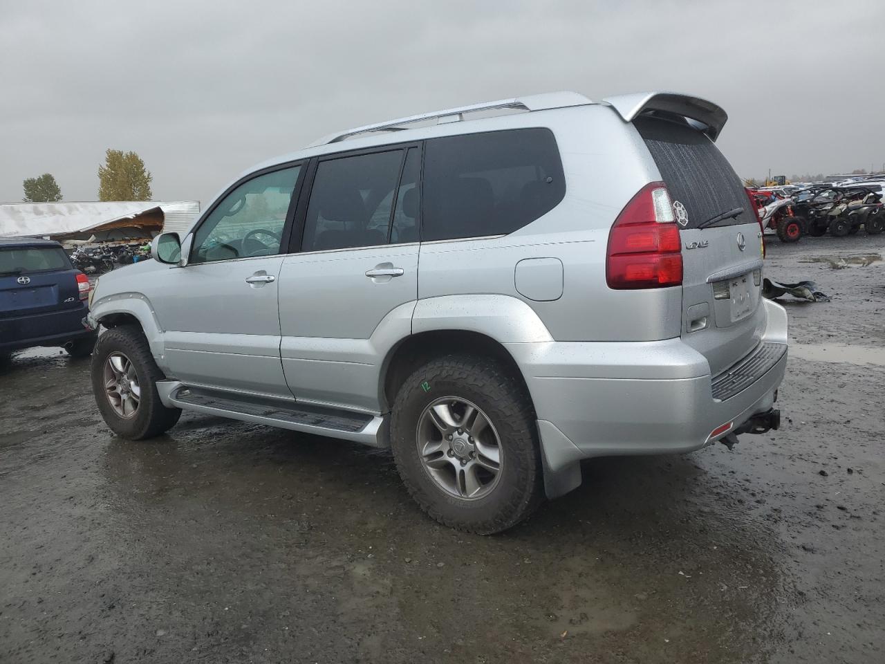 Lot #2953095743 2008 LEXUS GX 470