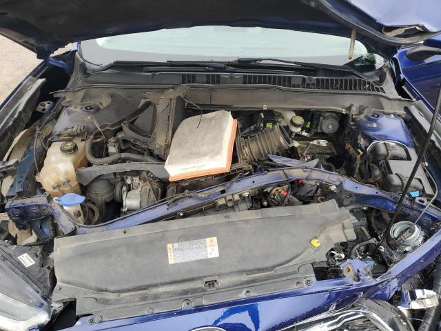 2015 FORD FUSION S - 3FA6P0G77FR282712