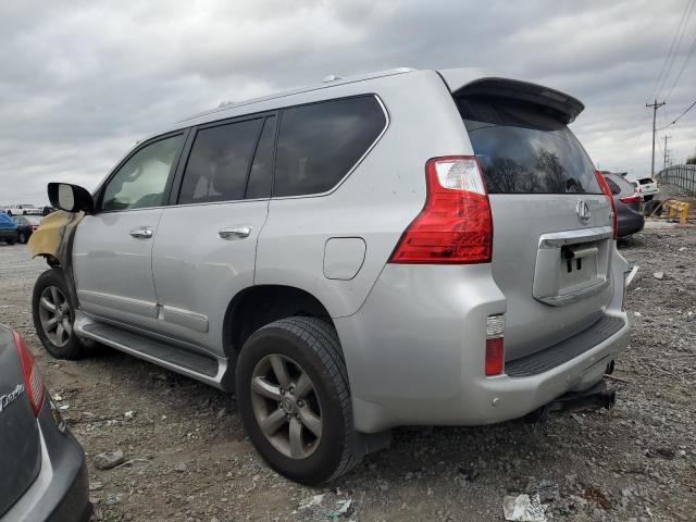 LEXUS GX 460 PRE 2012 silver  gas JTJJM7FX1C5045104 photo #3