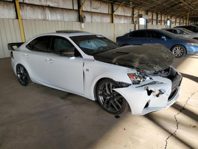 VIN JTHBE1D27E5002235 2014 LEXUS IS no.4