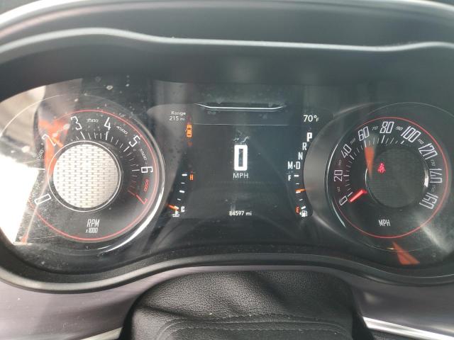2017 DODGE CHALLENGER - 2C3CDZAGXHH613465