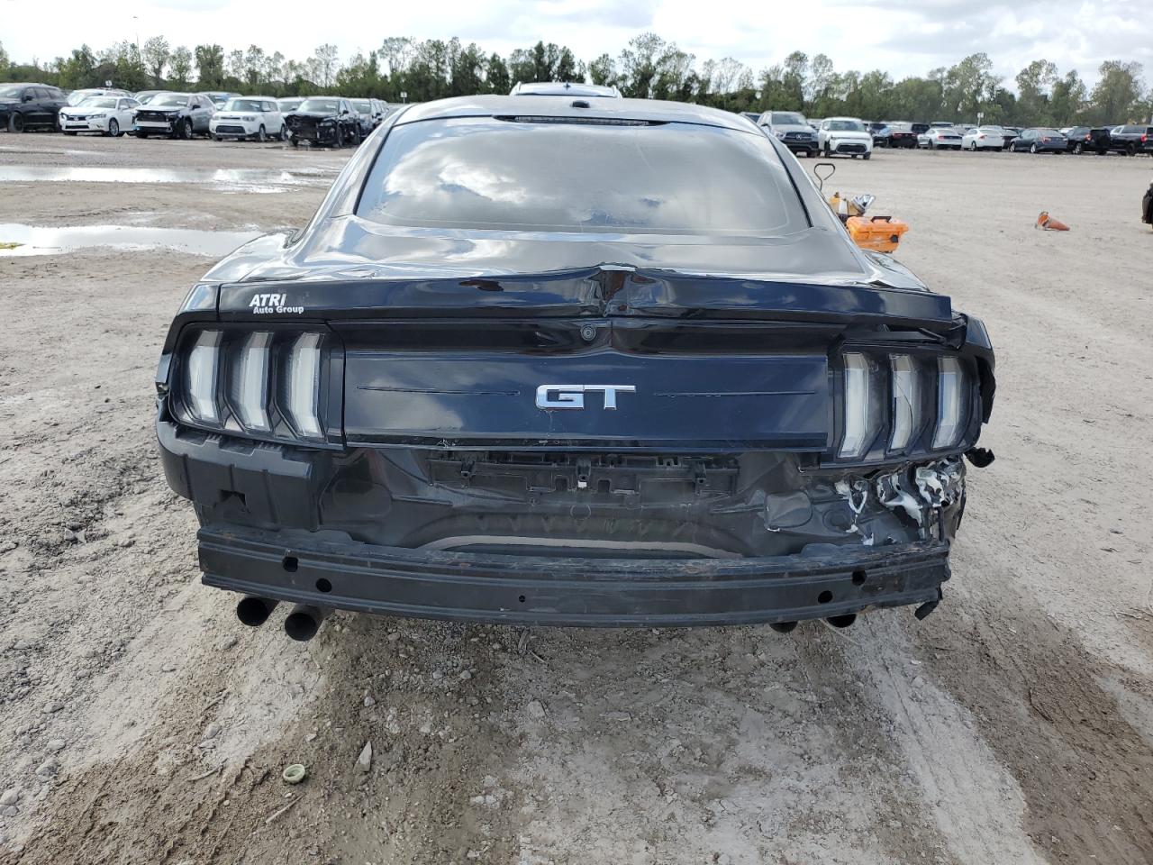 Lot #2990982206 2020 FORD MUSTANG GT