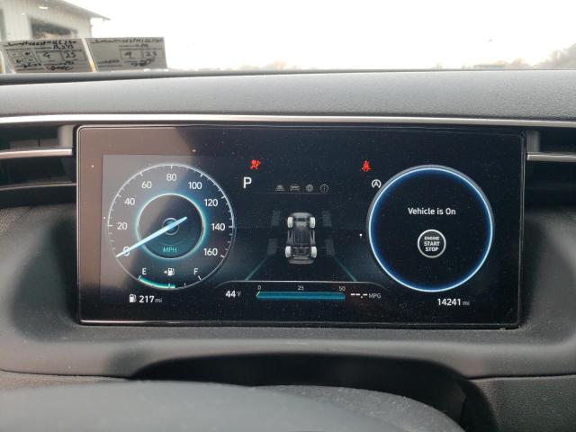 2023 HYUNDAI TUCSON 4D 5NMJFCAE3PH166750