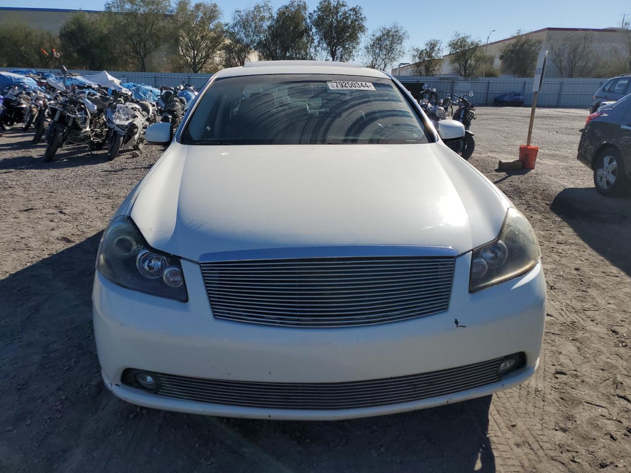 Lot #2996591555 2007 INFINITI M35 BASE