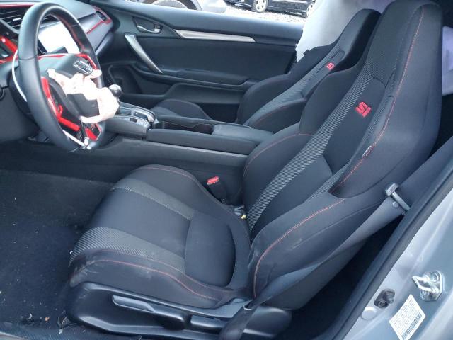 2018 HONDA CIVIC SI - 2HGFC3A5XJH751103