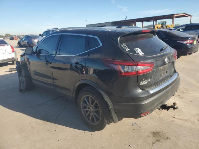 NISSAN ROGUE SPOR 2022 black  gas JN1BJ1BV8NW345966 photo #3