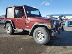 Lot #3025047223 2001 JEEP WRANGLER