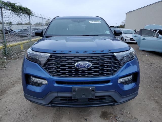 VIN 1FMSK7KH6NGA27857 2022 FORD EXPLORER no.5