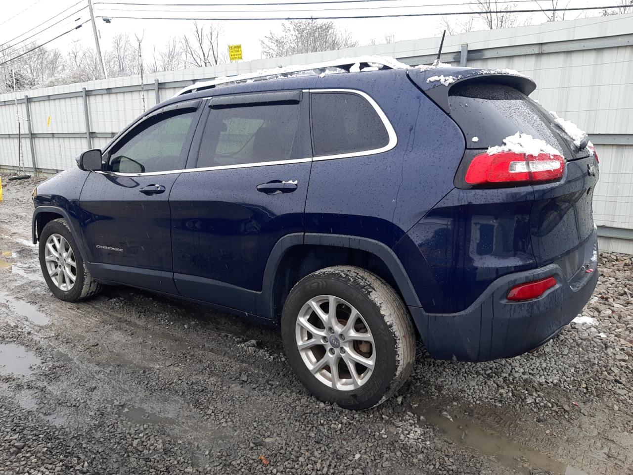 Lot #3026041949 2016 JEEP CHEROKEE L