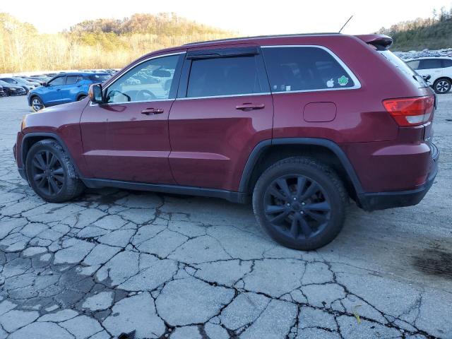 JEEP GRAND CHER 2012 maroon  flexible fuel 1C4RJFAG5CC329184 photo #3