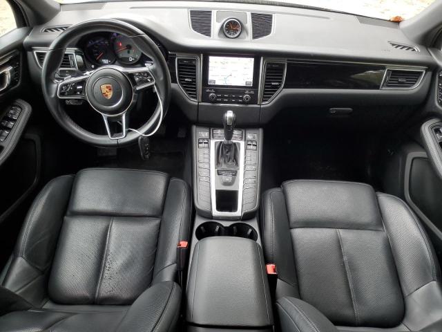 2017 PORSCHE MACAN S - WP1AB2A55HLB12595