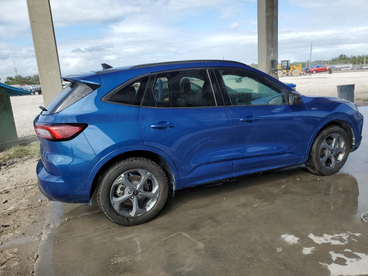 Lot #2996606519 2023 FORD ESCAPE ST