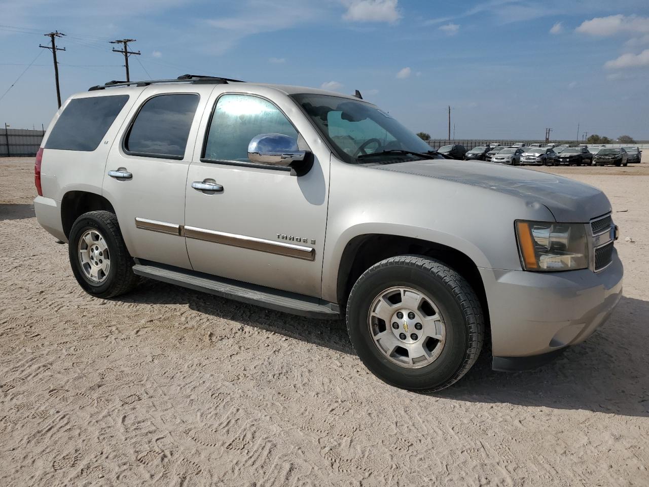 Lot #2972634086 2007 CHEVROLET TAHOE C150