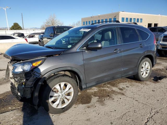 2014 HONDA CR-V EXL #3023838869