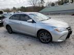 Lot #3030747097 2017 TOYOTA CAMRY SE A