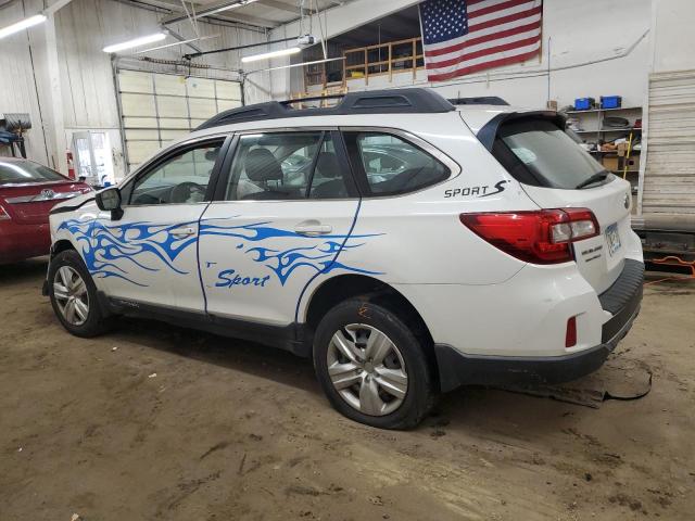2016 SUBARU OUTBACK 2. - 4S4BSBAC1G3276523