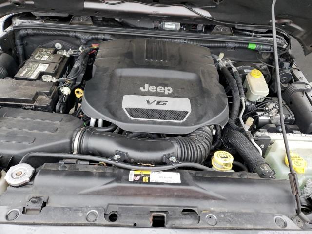 2016 JEEP WRANGLER U - 1C4BJWEG1GL304526