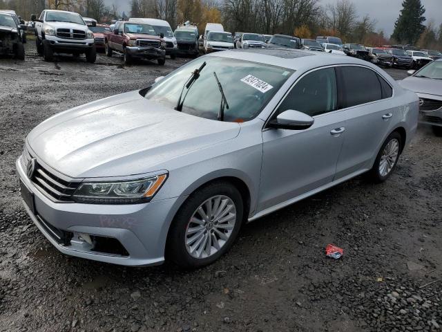 2016 VOLKSWAGEN PASSAT SE - 1VWBT7A31GC010916