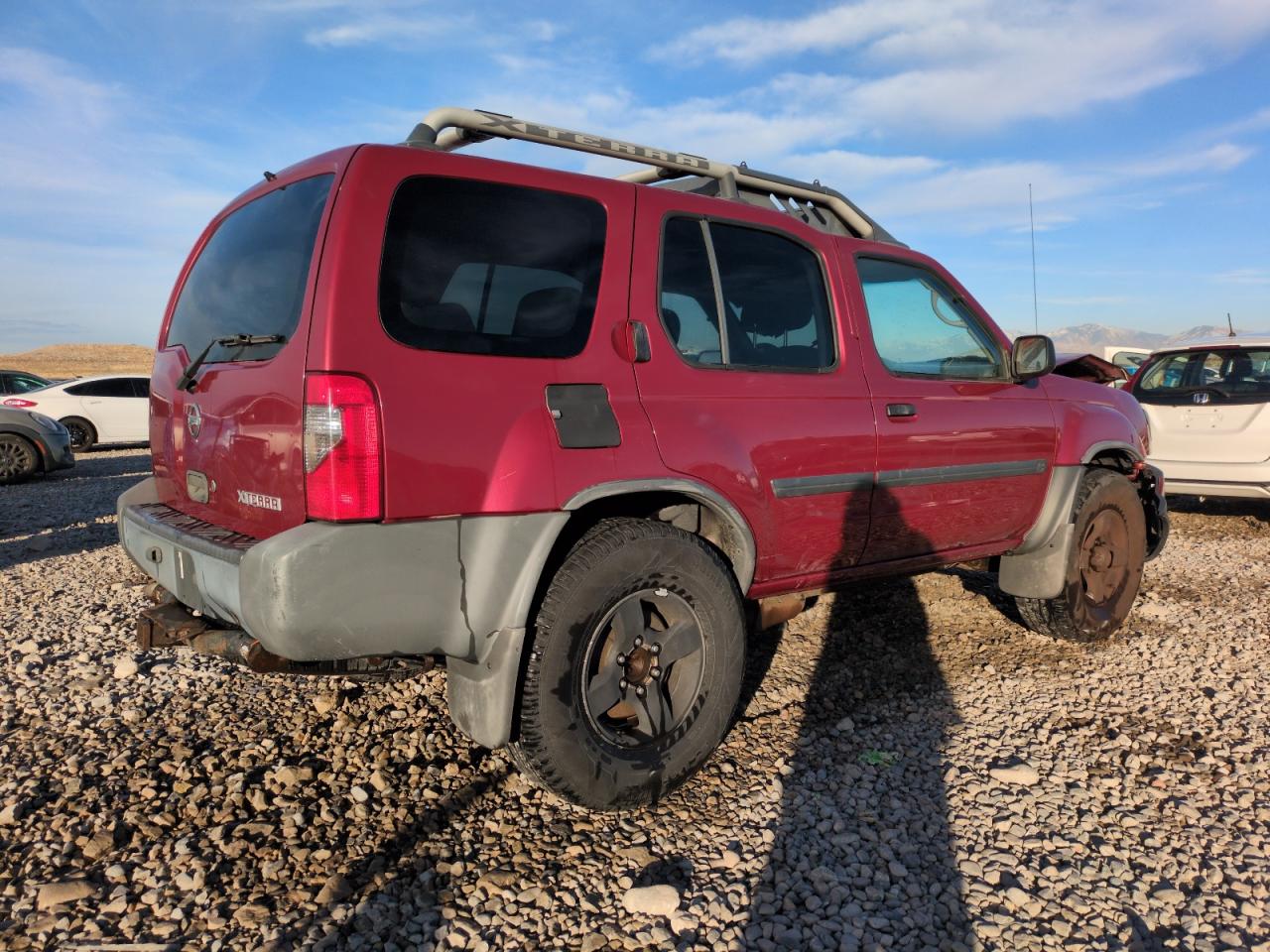 Lot #2996914161 2004 NISSAN XTERRA XE