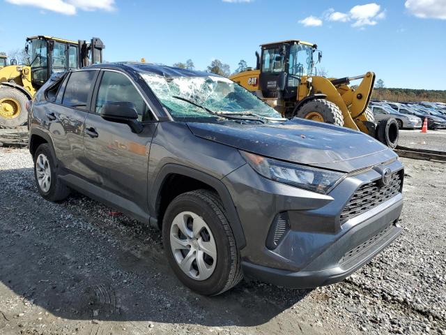 2021 TOYOTA RAV4 LE - 2T3H1RFV2MC132932