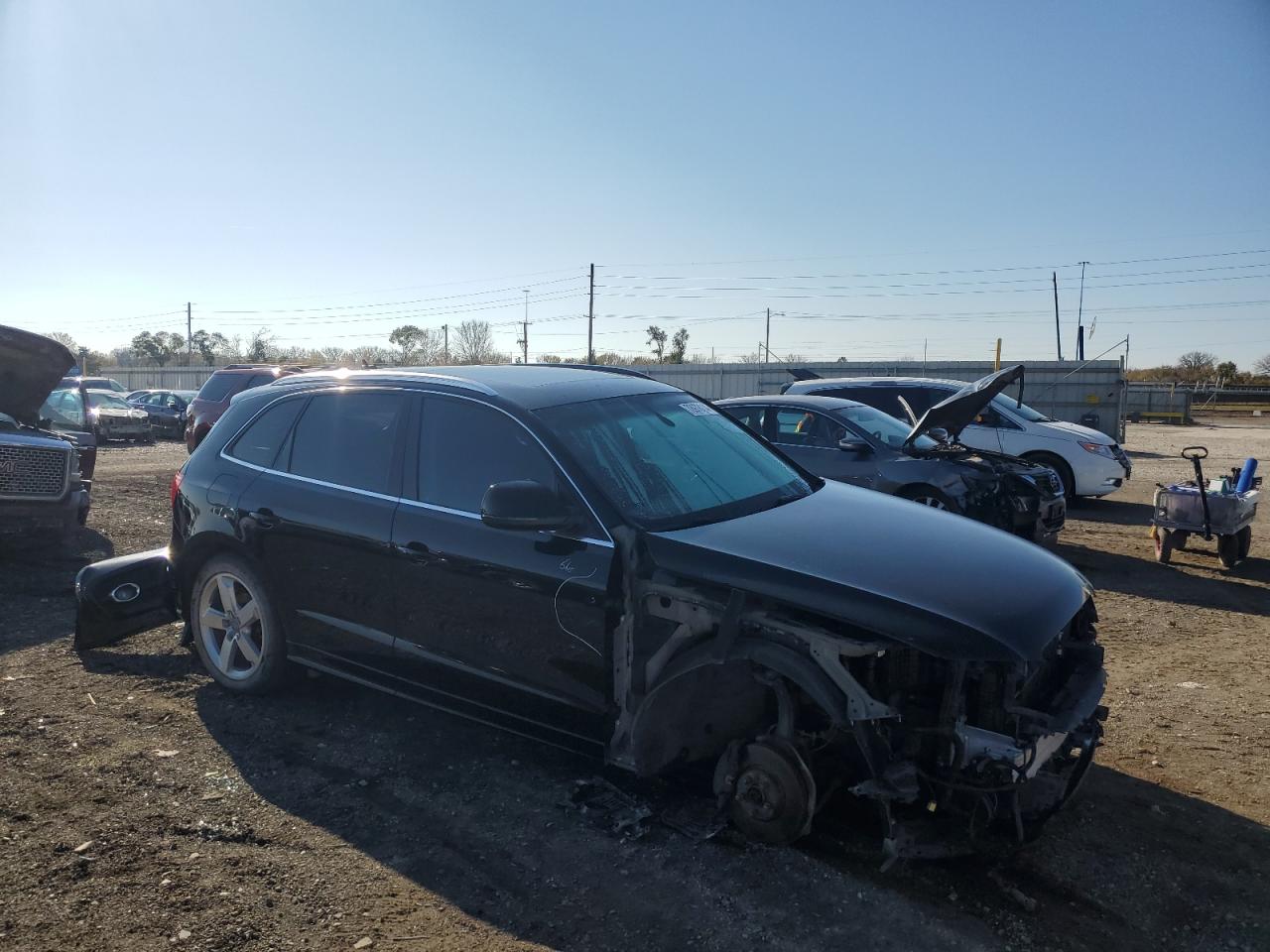 Lot #2996596513 2011 AUDI Q5 PREMIUM