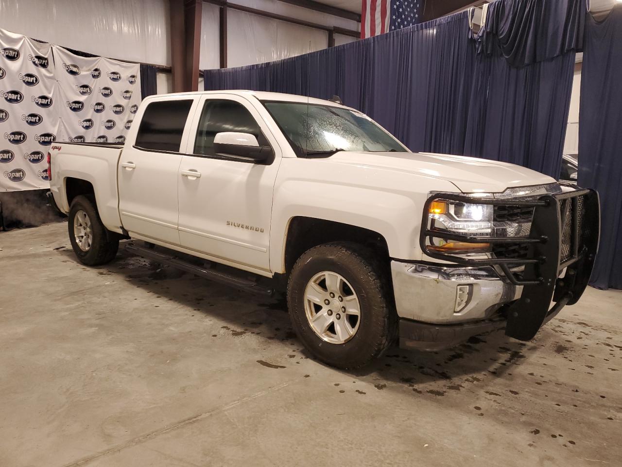 Lot #2986426170 2017 CHEVROLET SILVERADO