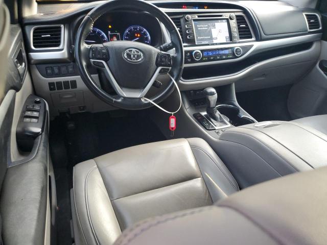 2019 TOYOTA HIGHLANDER - 5TDKZRFH0KS553912