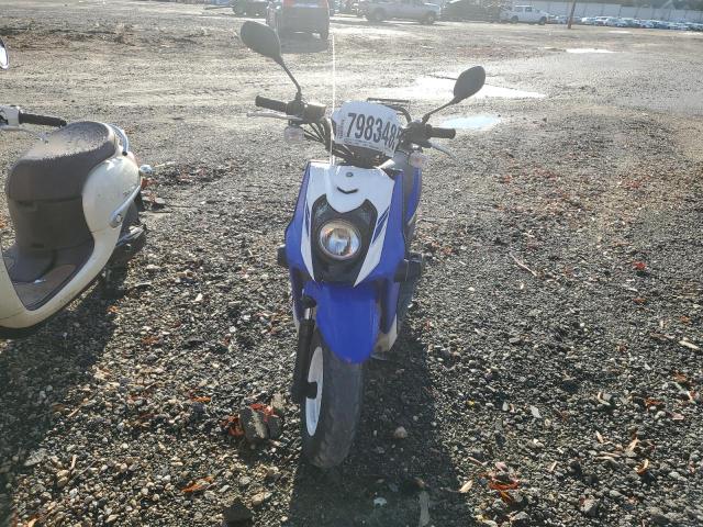 2014 YAMAHA YW50 FX RKRSA51A1EA002280