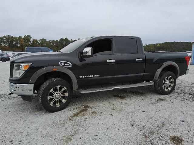 VIN 1N6BA1F49GN501369 2016 Nissan Titan, SL no.1