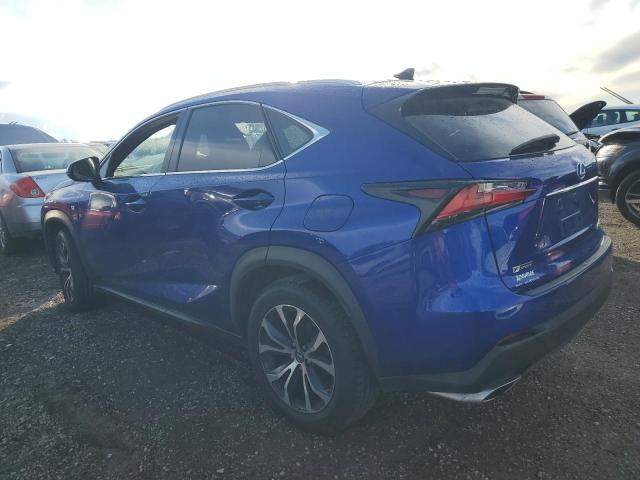 2017 LEXUS NX 200T BA - JTJBARBZ0H2113563