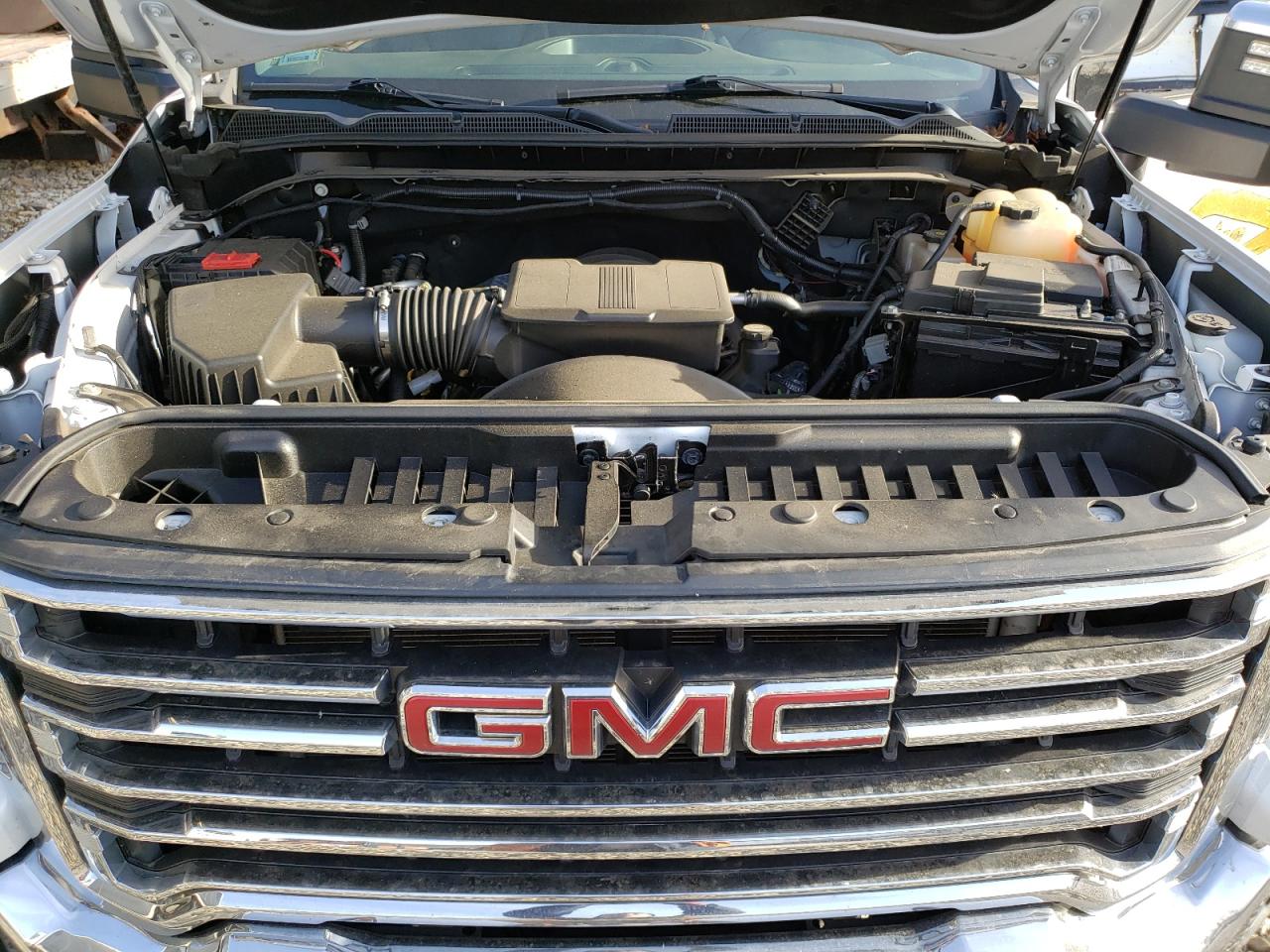 Lot #3024266865 2021 GMC SIERRA K35