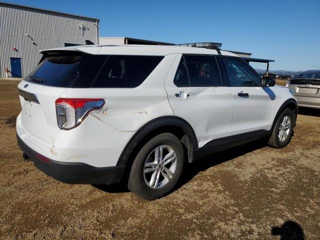 VIN 1FMSK7BH7PGA36652 2023 FORD EXPLORER no.3