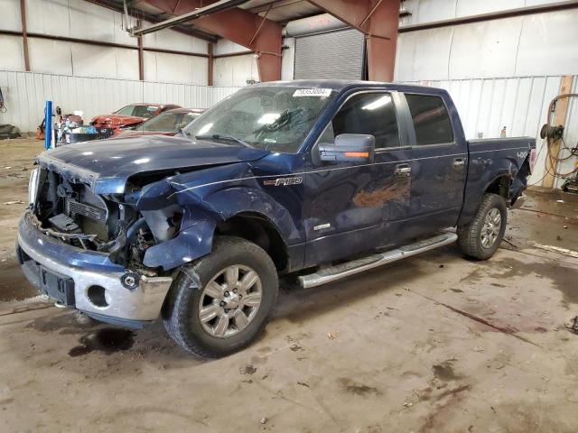 2012 FORD F150 SUPER #3027081806