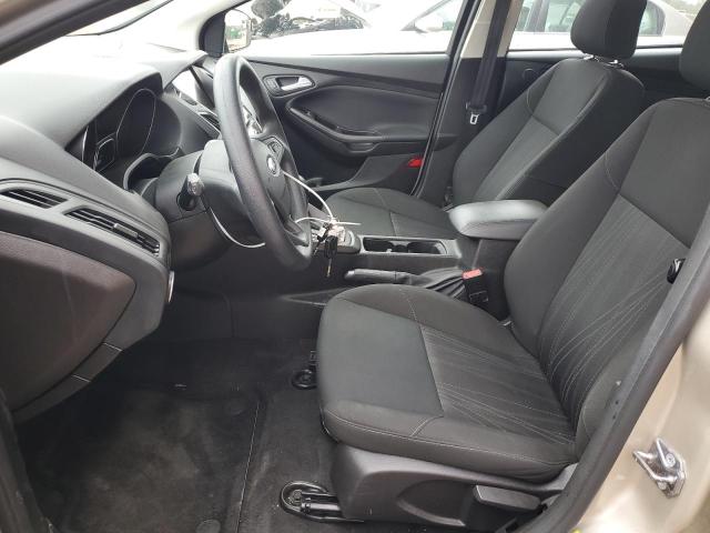 2018 FORD FOCUS SEL - 1FADP3M23JL259971