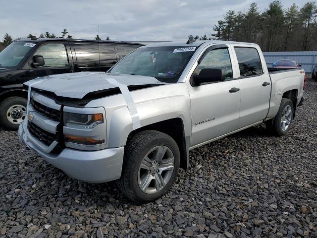 2018 CHEVROLET SILVERADO - 3GCUKPEH2JG158873