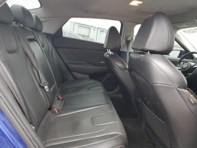 2023 HYUNDAI ELANTRA LI - KMHLN4AJ7PU079629