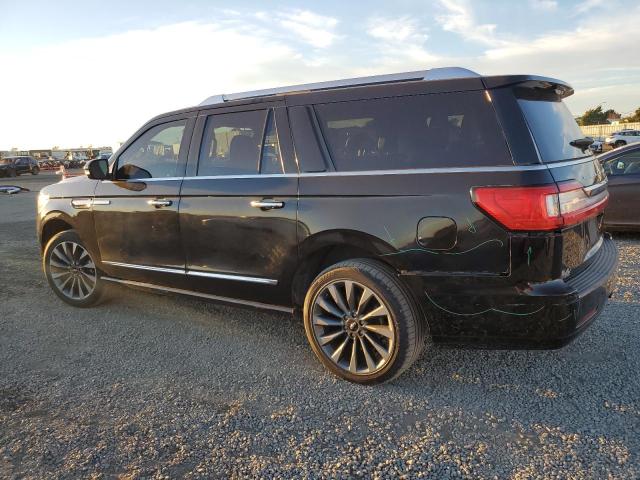 LINCOLN NAVIGATOR 2019 black  gas 5LMJJ3HT1KEL26552 photo #3