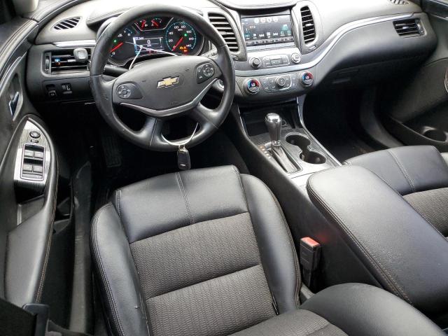 2018 CHEVROLET IMPALA LT - 2G1105S31J9174331